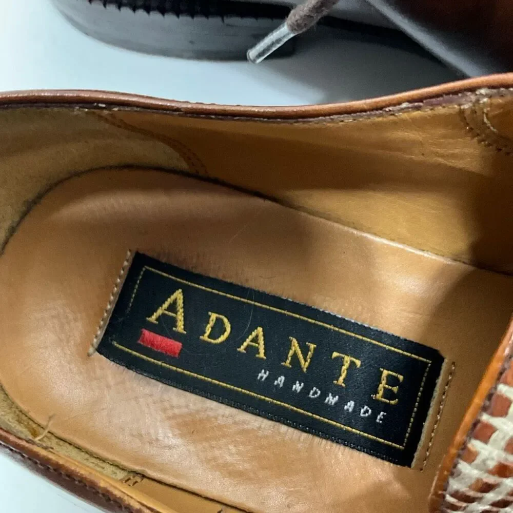 ADANTE Handmade Dress Shoes